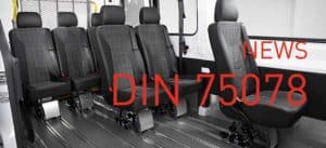 Fahrdienstnorm DIN 75078