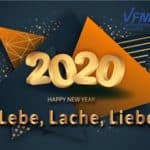 Neujahrsgruß 2020